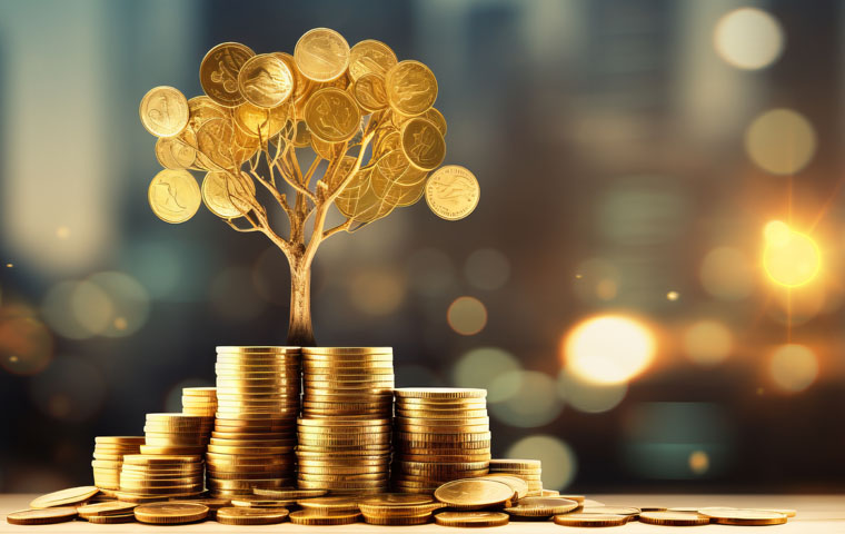 "Special Premium Deposit Account Extra First Year Guaranteed Interest Rate" Client Promotion